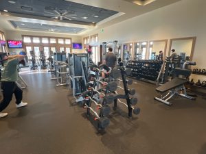 Best gym cleaning services in Houston Empire Inc