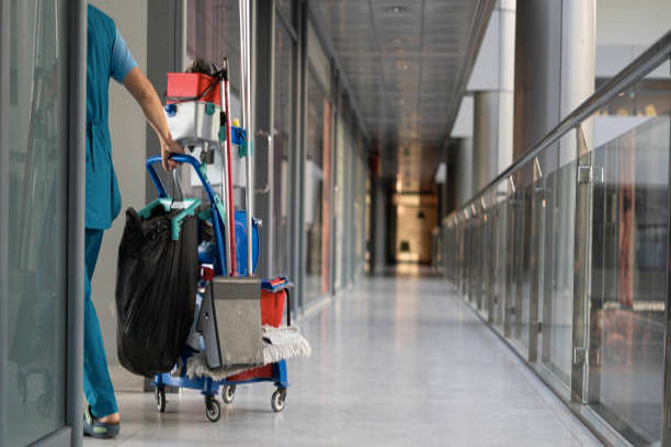 What to look for when looking for janitorial services